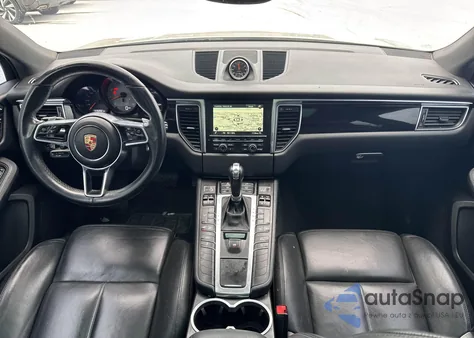 2015 Porsche Macan S из США, поврежденный, VIN WP1AB2A54FLB42958